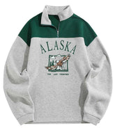 ALASKA Eagle Sweatshirt